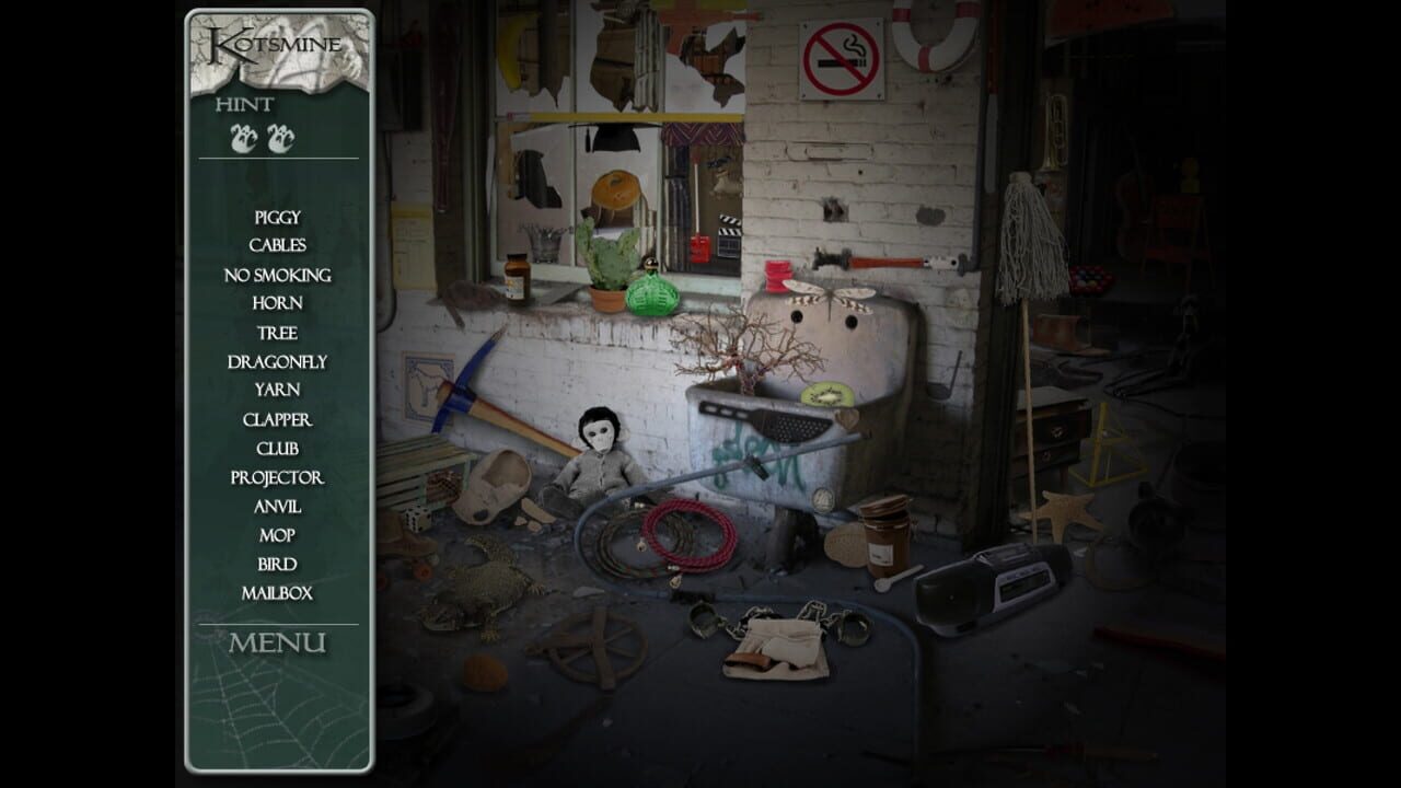 Apparitions: Kotsmine Hills