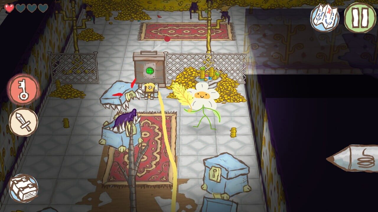 Draw a Stickman: Epic 2 – Drawn Below