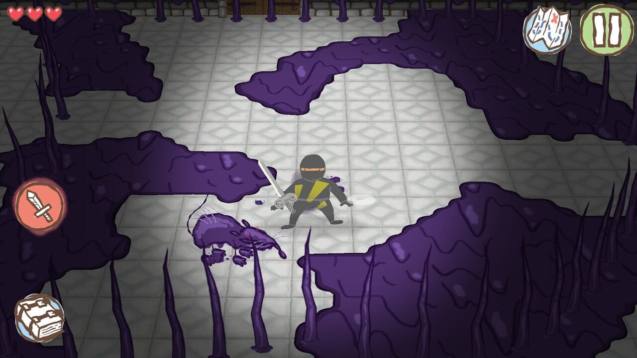 Draw a Stickman: Epic 2 – Drawn Below