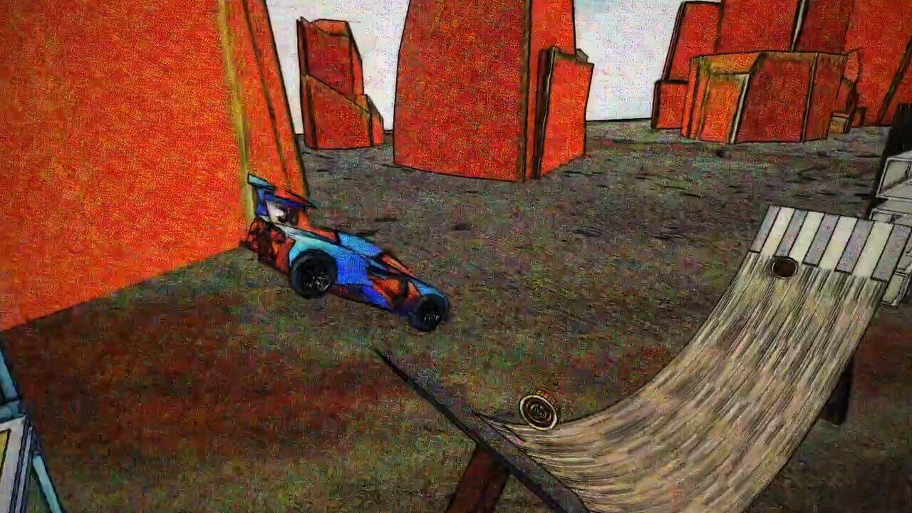 Wrecked! Unfair Car Stunts