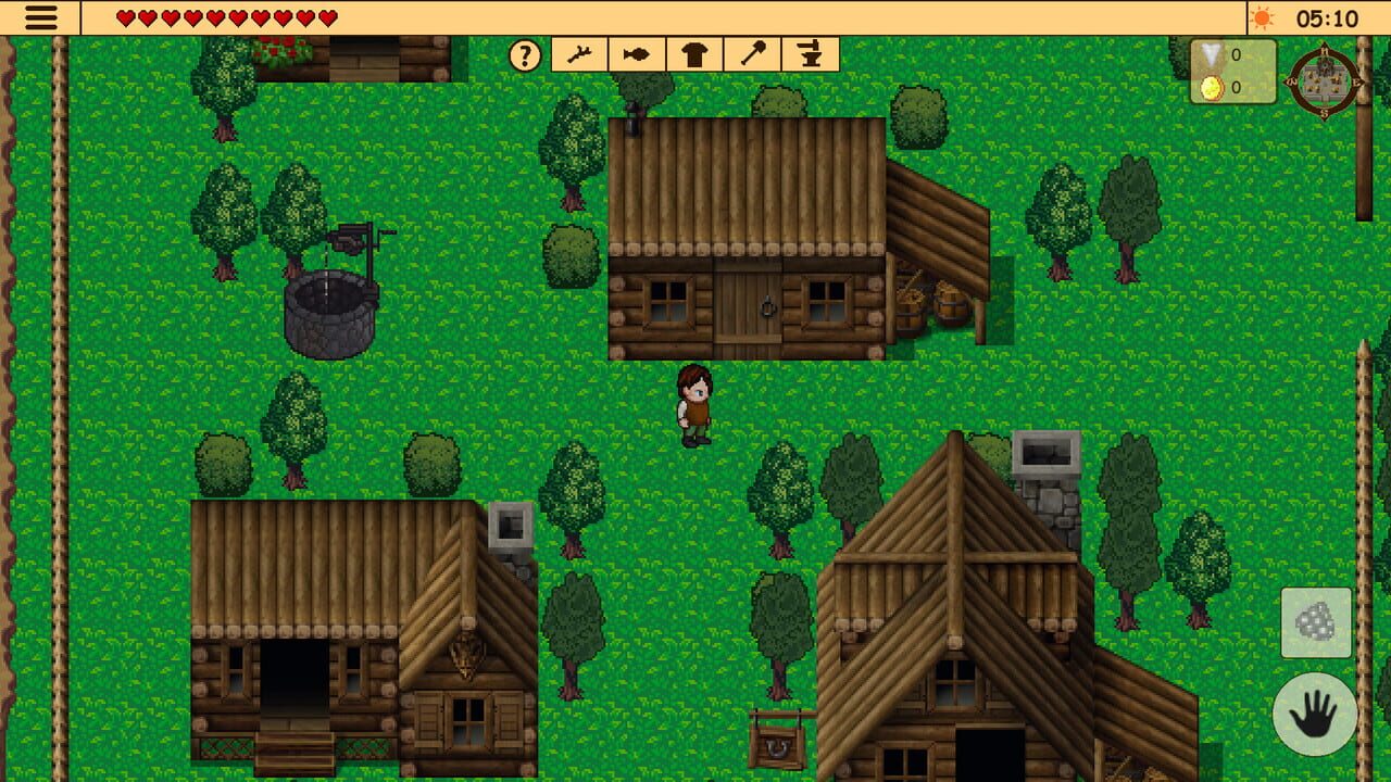 Survival RPG 3: Lost in Time