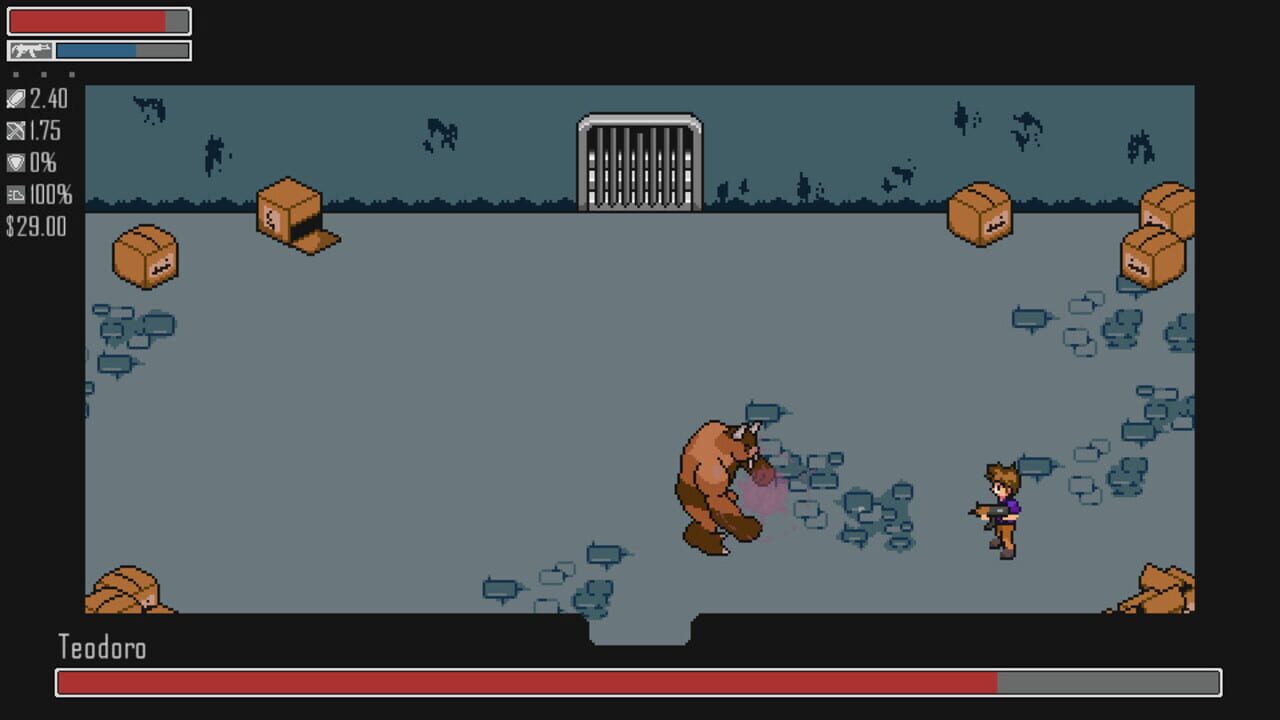 Nova Odessa: The Strange Tower