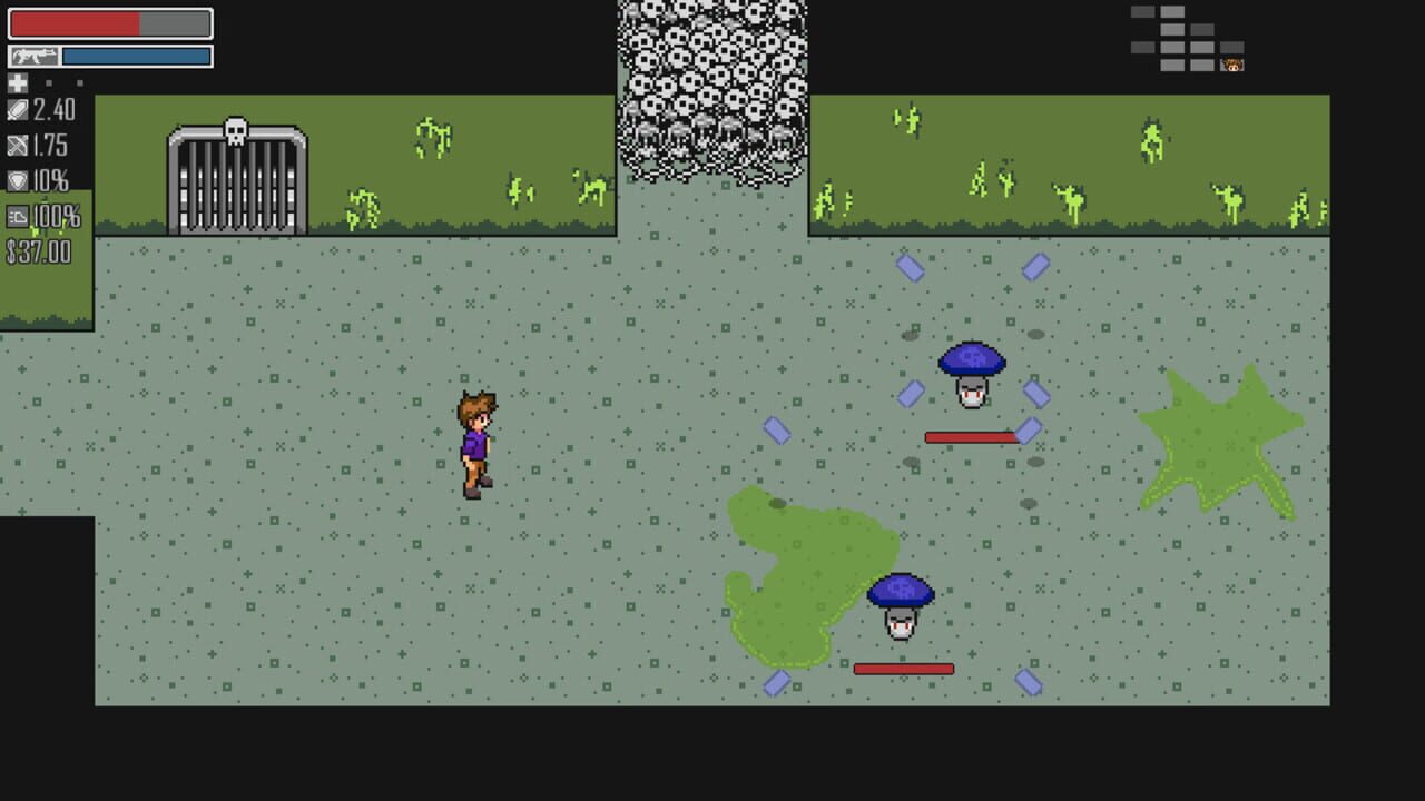 Nova Odessa: The Strange Tower