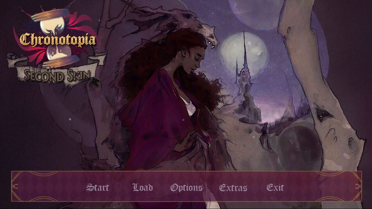Chronotopia: Second Skin