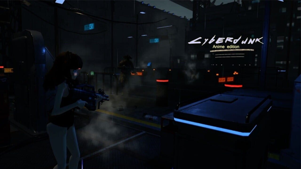 Cyberdunk: Anime Edition