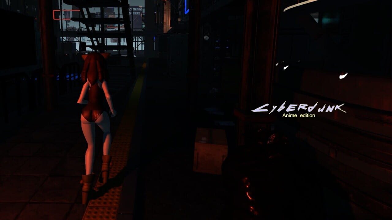 Cyberdunk: Anime Edition