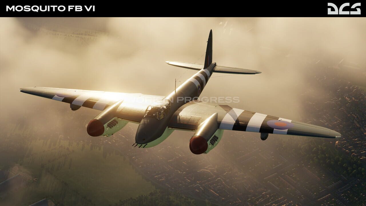 DCS World: Mosquito FB VI