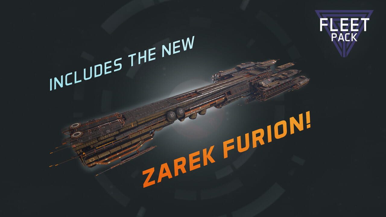 Fractured Space: Fleet Pack – All Current and Future Ships