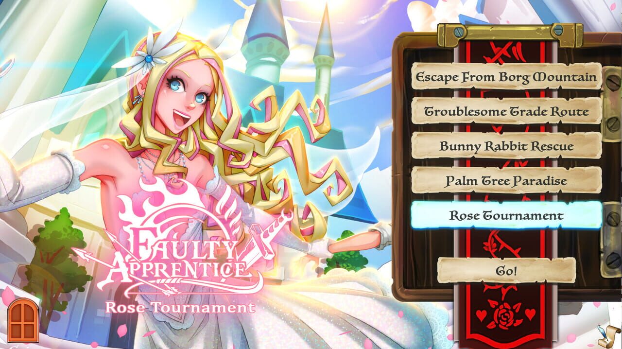 Faulty Apprentice: Rose Tournament