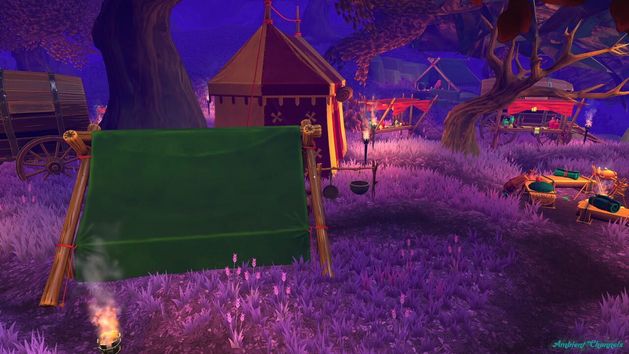 Ambient Channels: Dreamscapes – Fantasy Camp