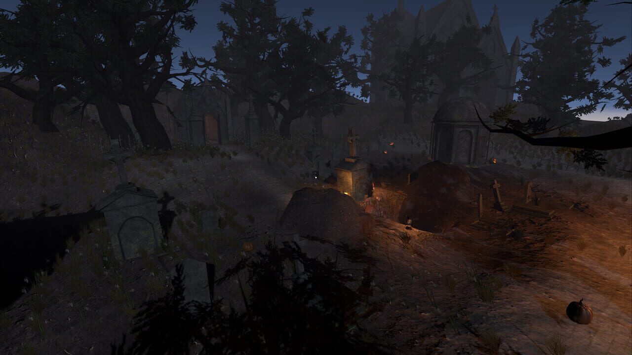 Ambient Channels: Dreamscapes – Graveyard