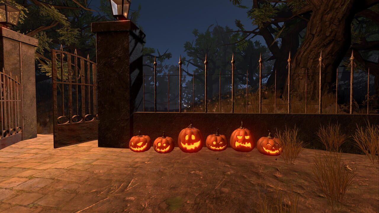 Ambient Channels: Dreamscapes – Graveyard