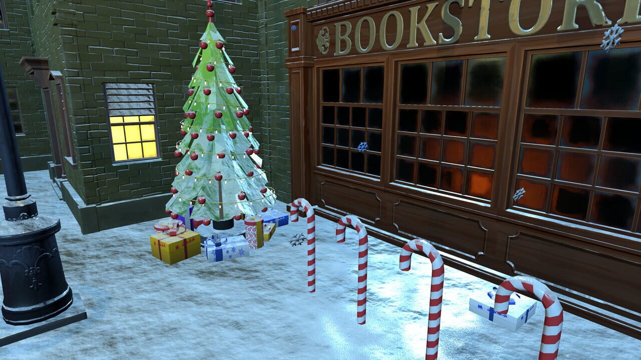 Ambient Channels: Dreamscapes – Christmas in Victoria