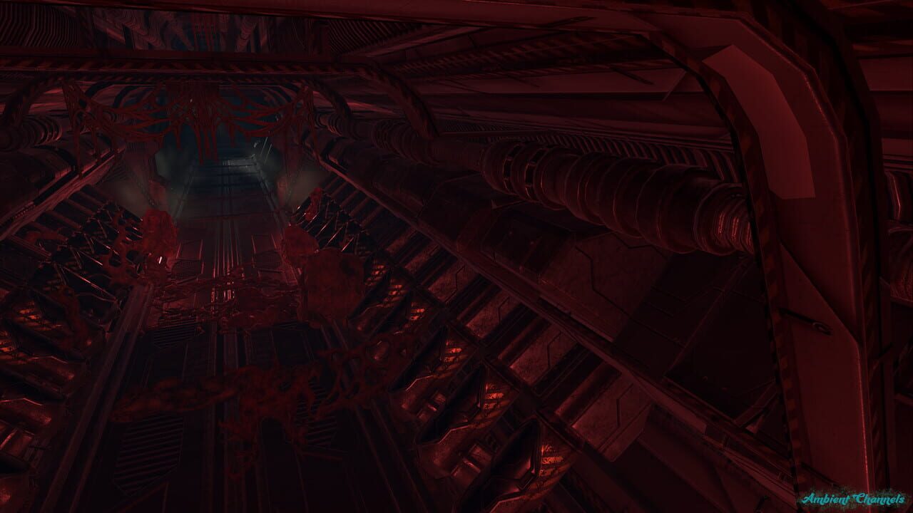 Ambient Channels: Desolate Space – Contaminated Vessel