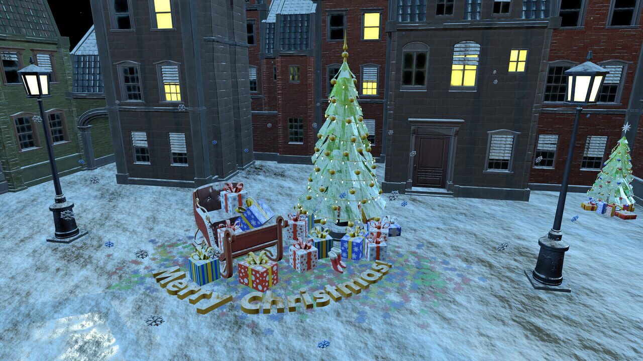 Ambient Channels: Dreamscapes – Christmas in Victoria