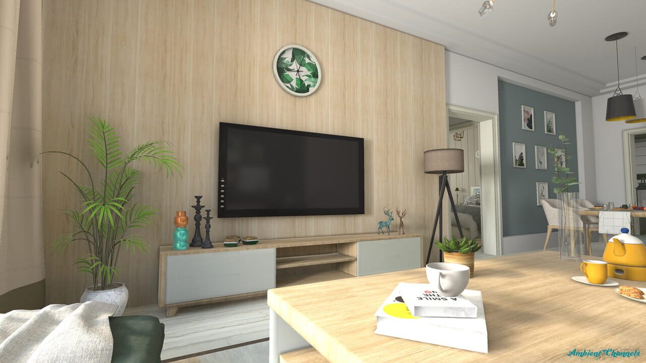 Ambient Channels: Downtown – Parkland Condos