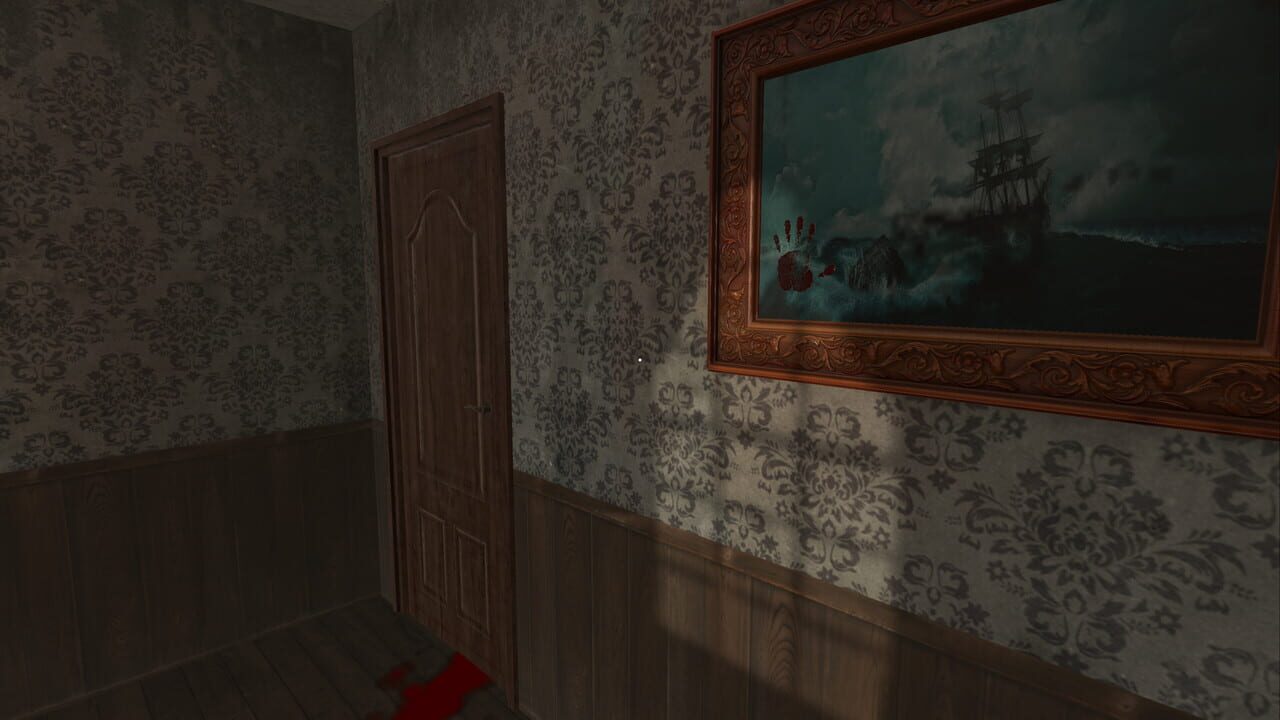 Ambient Channels: Terror Forest – Hell House