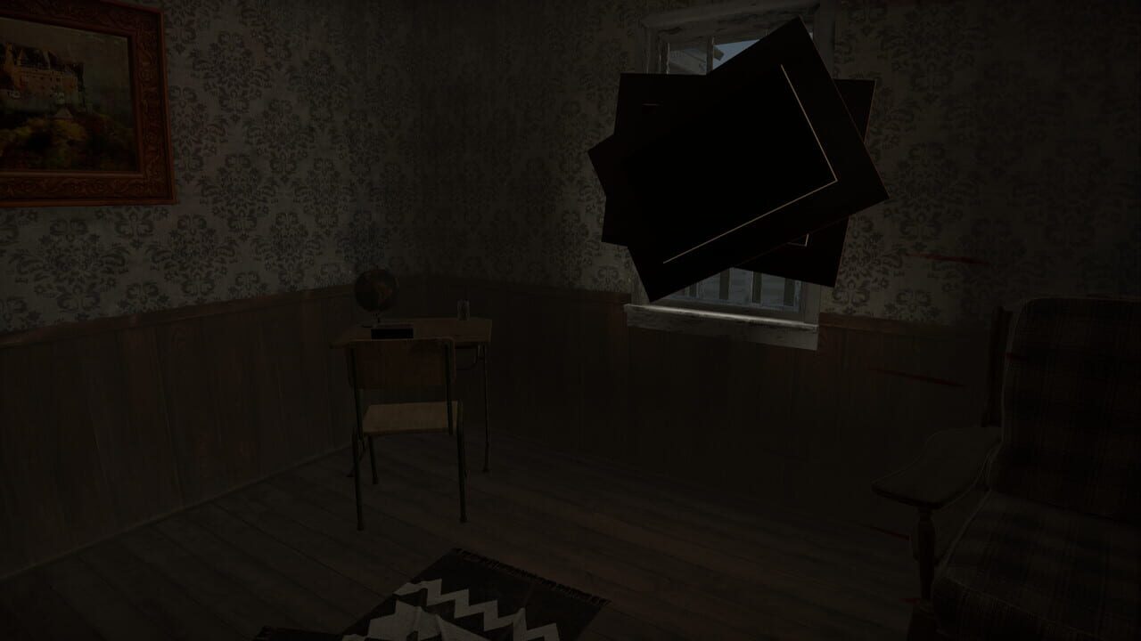 Ambient Channels: Terror Forest – Hell House