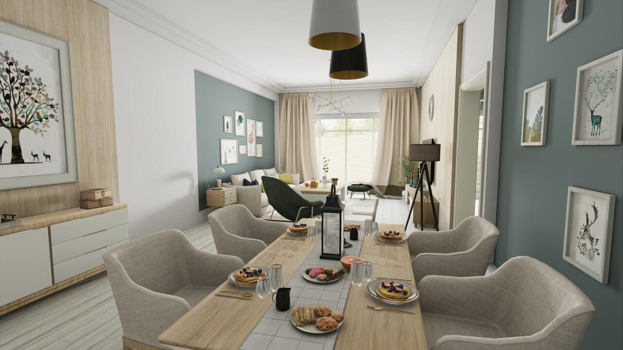 Ambient Channels: Downtown – Parkland Condos