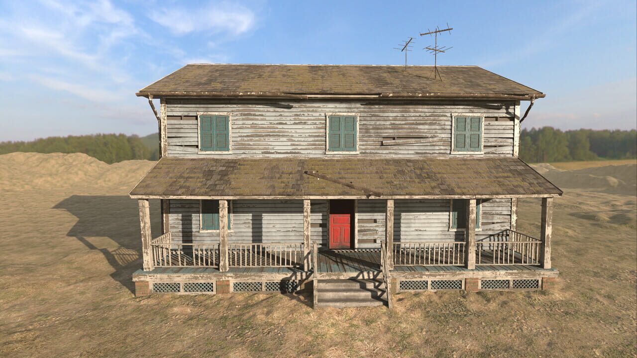 Ambient Channels: Abandoned Town – Farmhouse