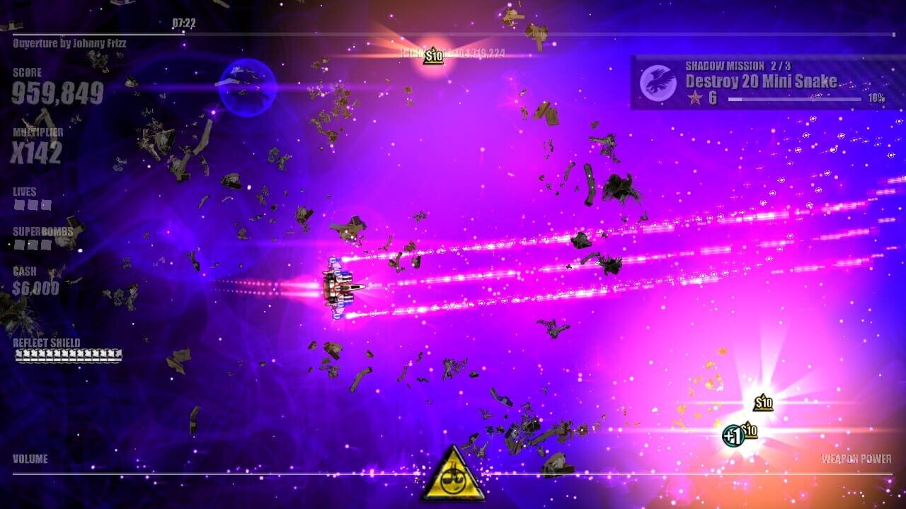 Beat Hazard: Shadow Operations Unit