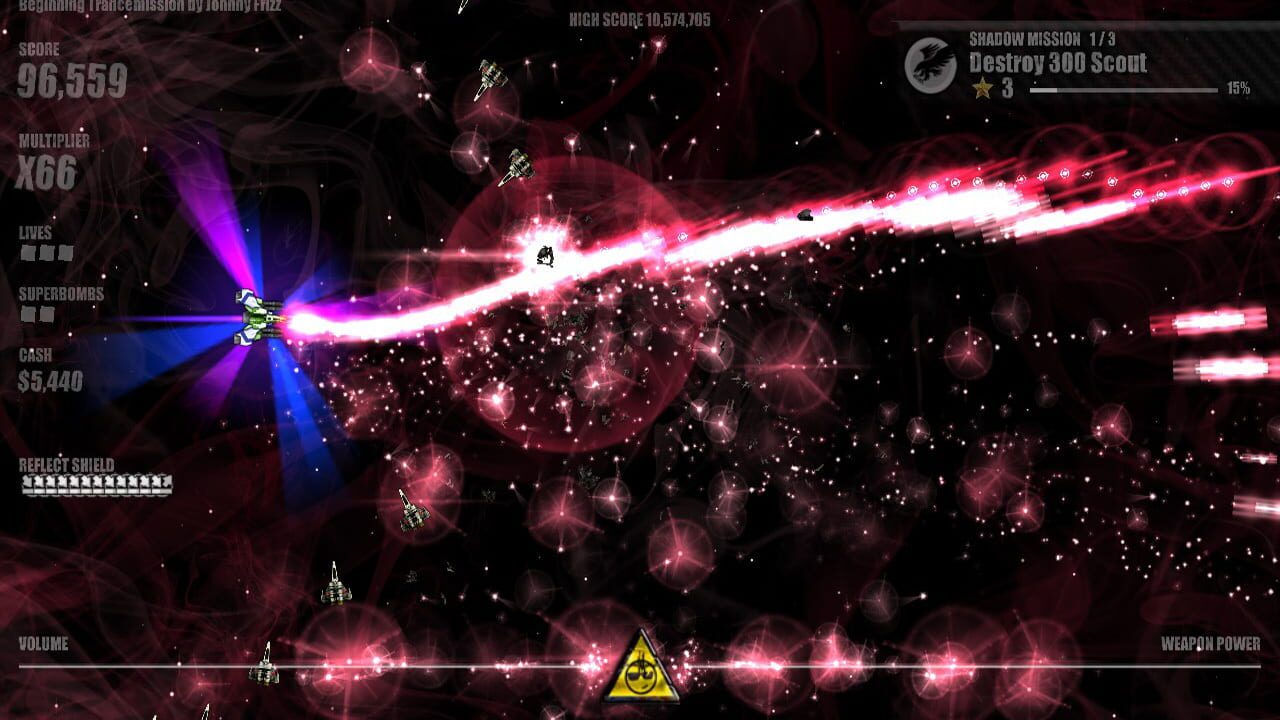 Beat Hazard: Shadow Operations Unit