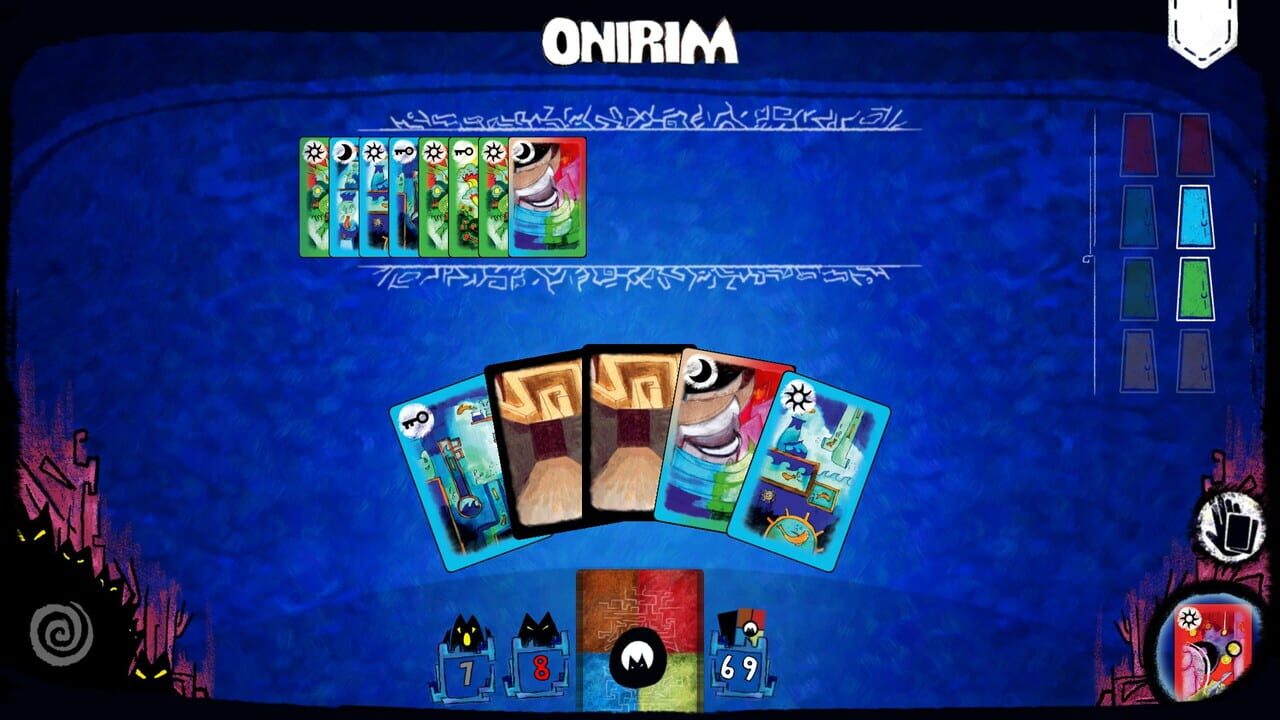 Onirim: Crossroads and Dead Ends