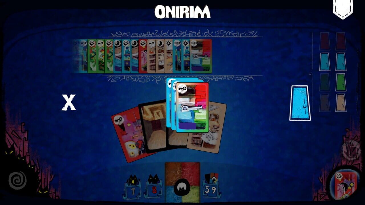 Onirim: Crossroads and Dead Ends