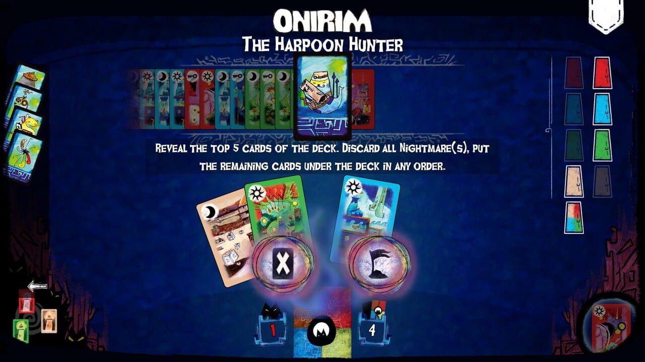 Onirim: The Door to the Oniverse