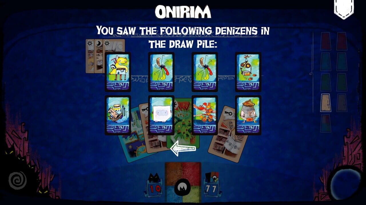 Onirim: The Door to the Oniverse