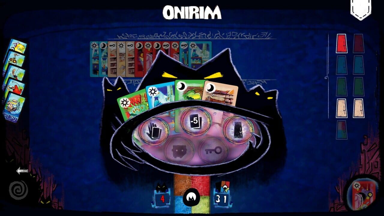 Onirim: The Door to the Oniverse
