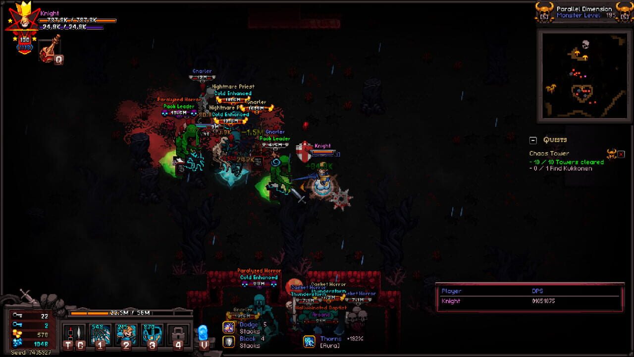 Hero Siege: Class – Shield Lancer