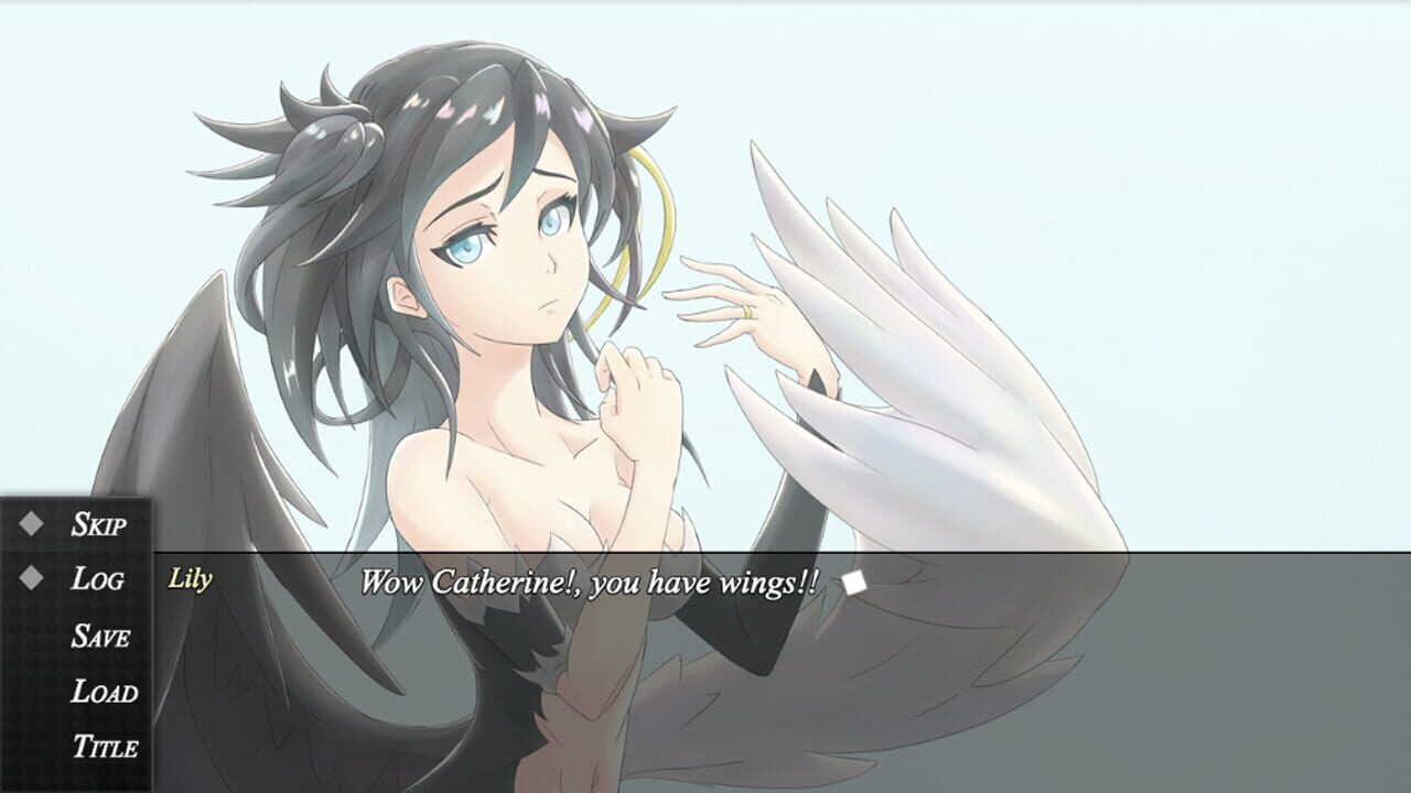 The Goddess of Time and the Ice Princess: Episode 1