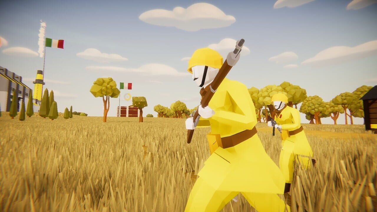 Total Tank Simulator: Italy