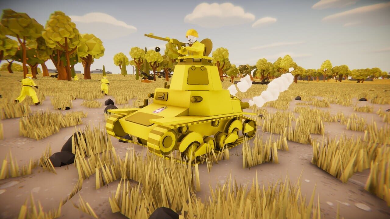 Total Tank Simulator: Italy