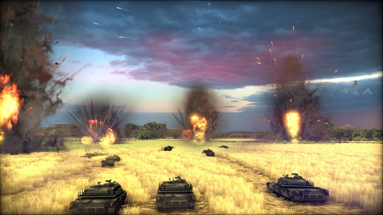 Wargame: AirLand Battle – Magna Carta