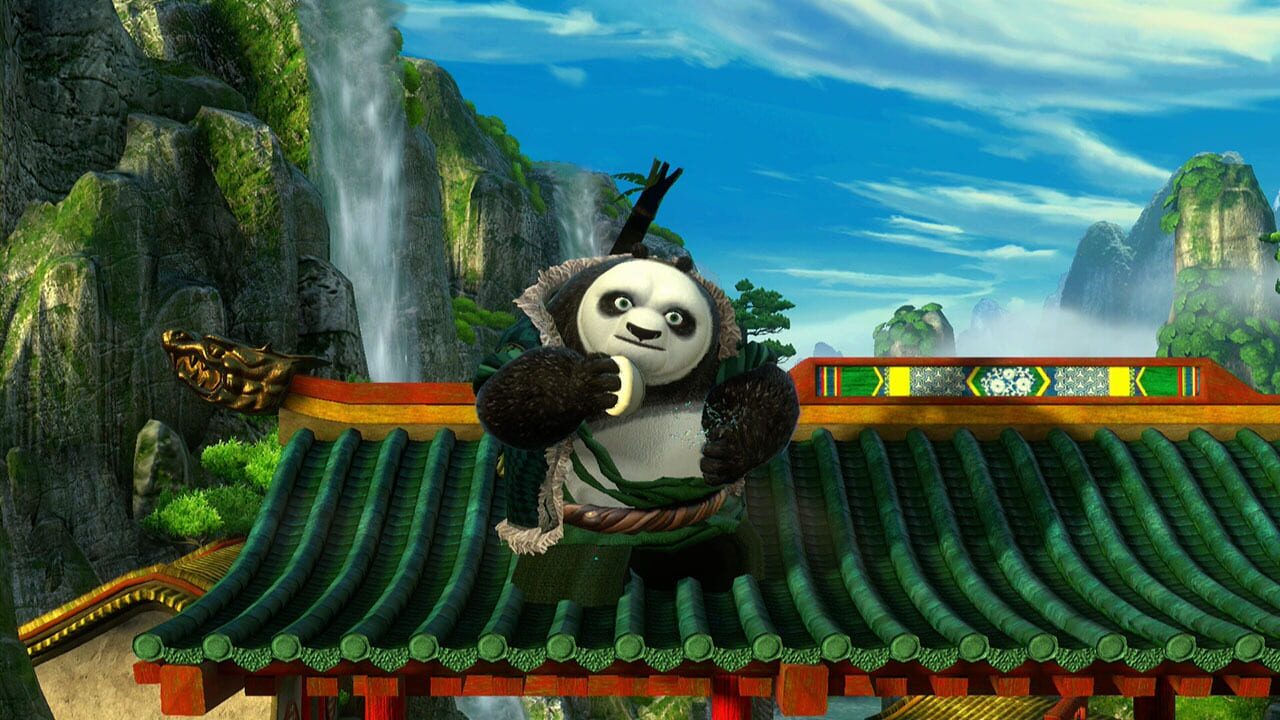 Kung Fu Panda: Showdown of Legendary Legends – Master Chicken and Li