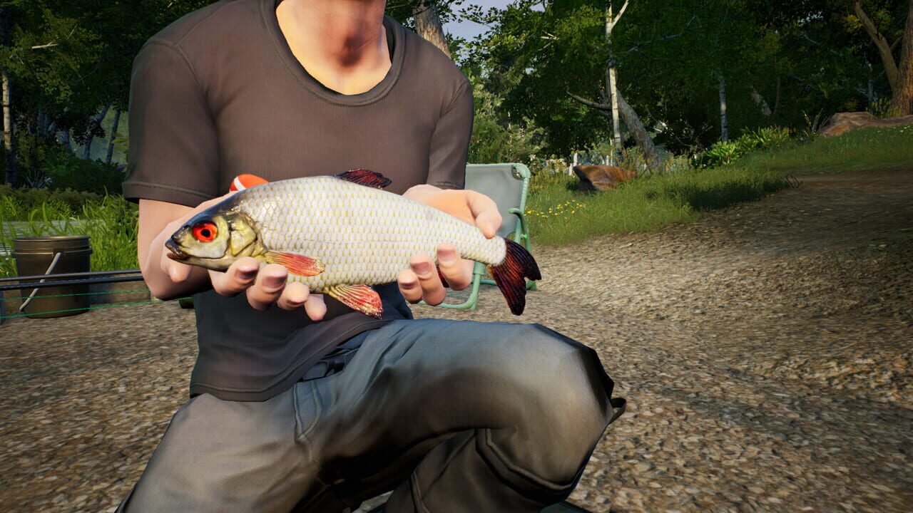 Euro Fishing: Hunters Lake