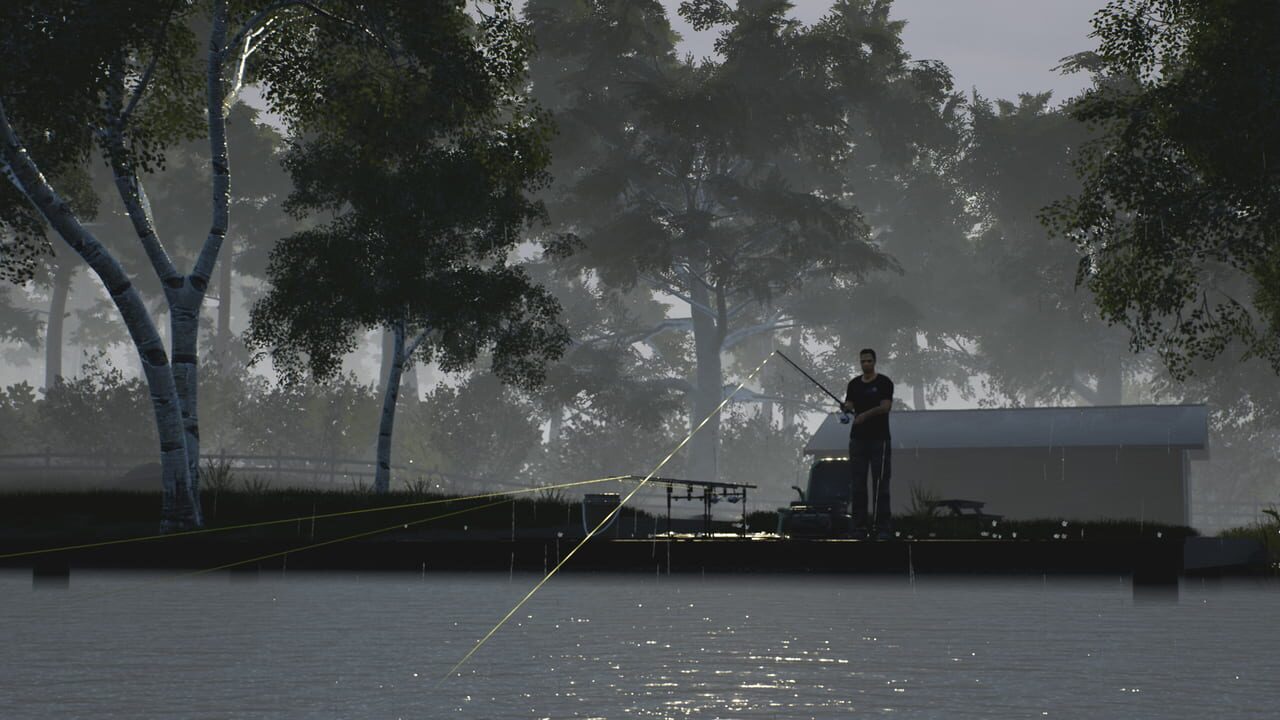 Euro Fishing: Le Lac d’or