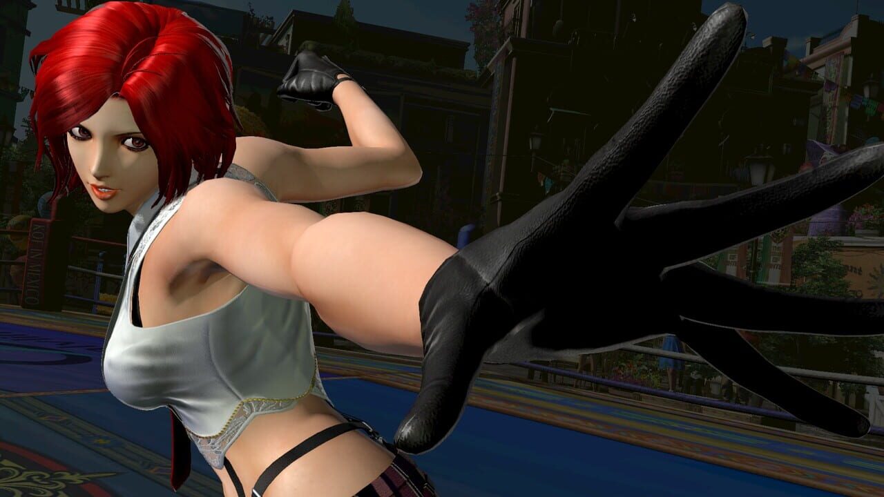 The King of Fighters XIV: Upgrade Pack 1
