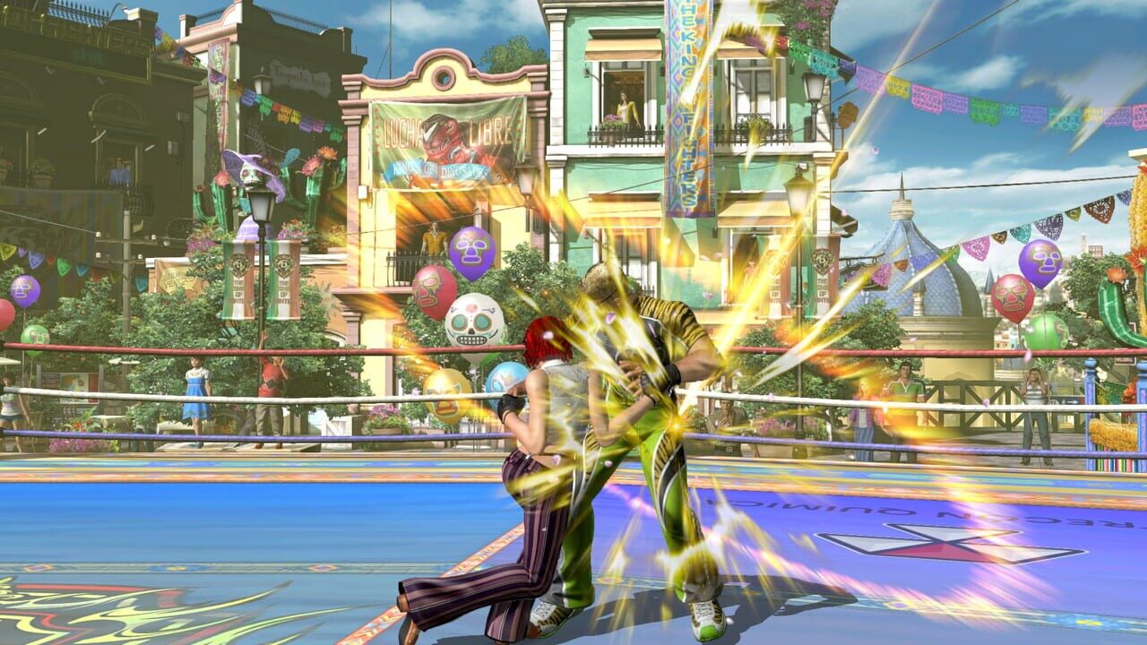 The King of Fighters XIV: Upgrade Pack 1