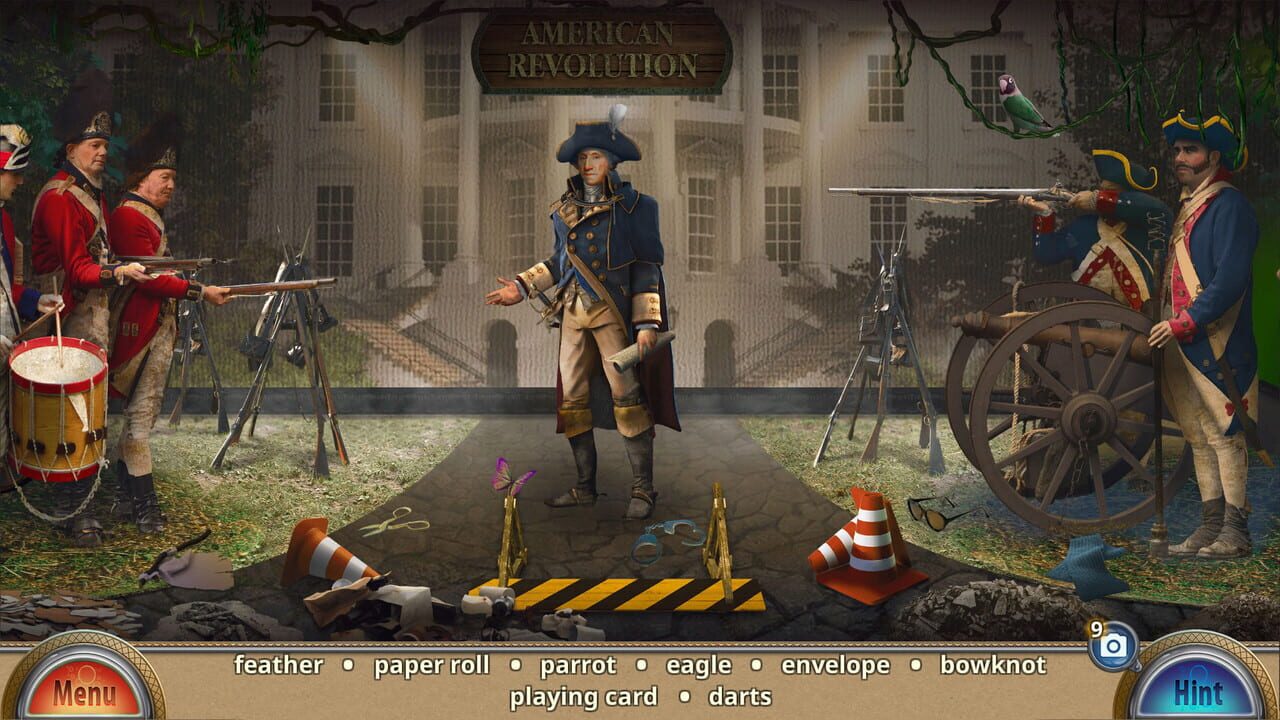 Wax Museum: Seek and Find – Mystery Hidden Object Adventure