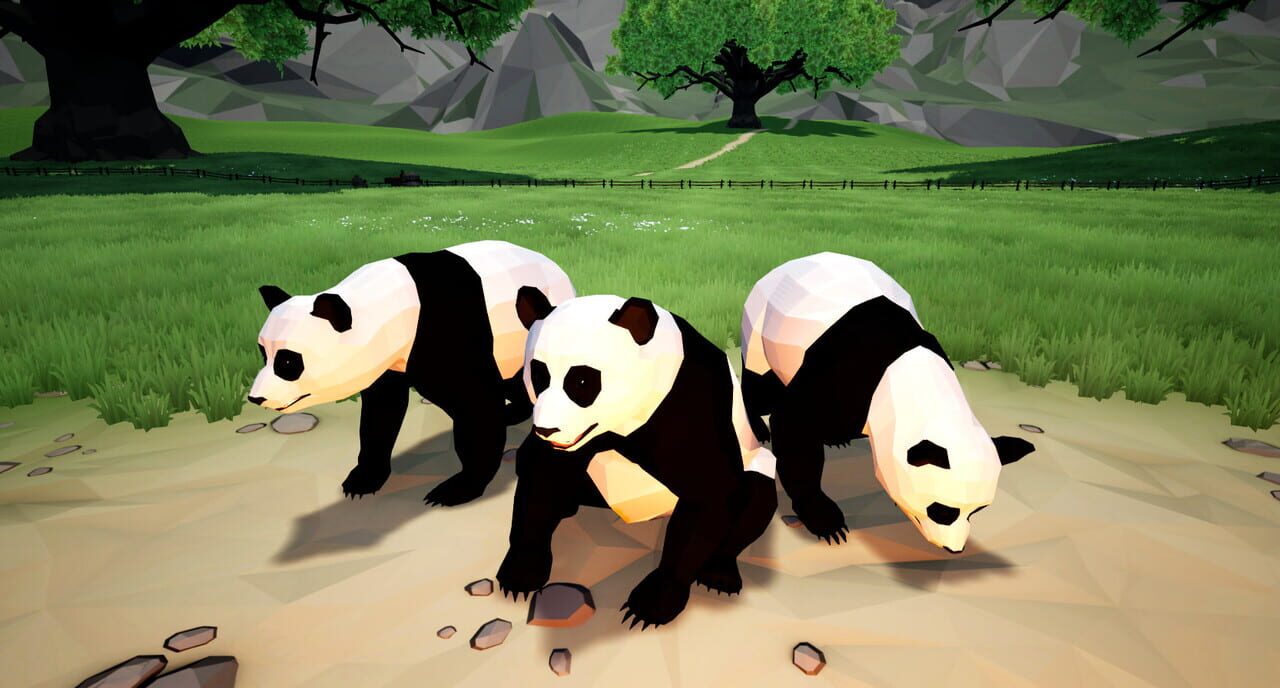 Agrou: Panda pet