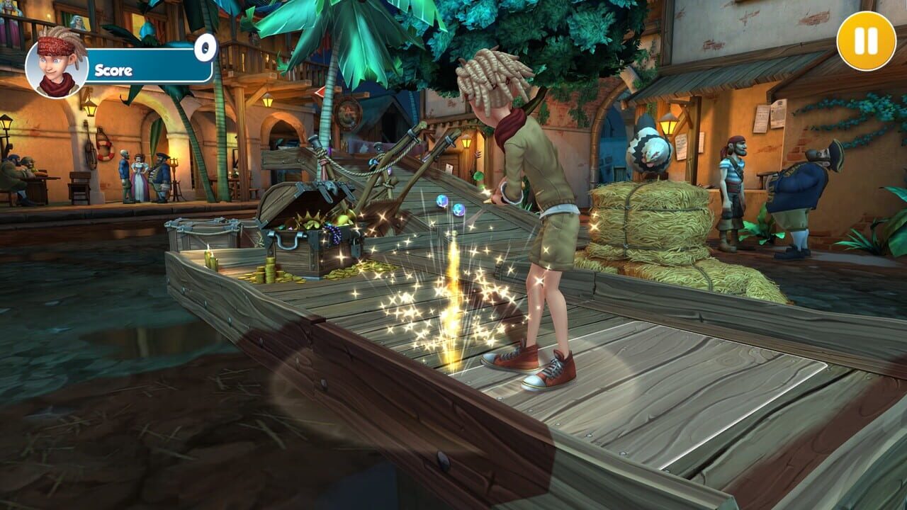 Infinite Minigolf: Tortuga