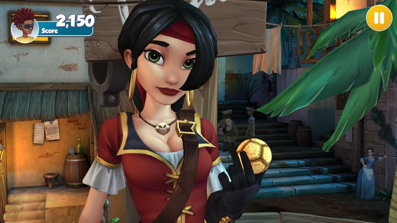 Infinite Minigolf: Tortuga