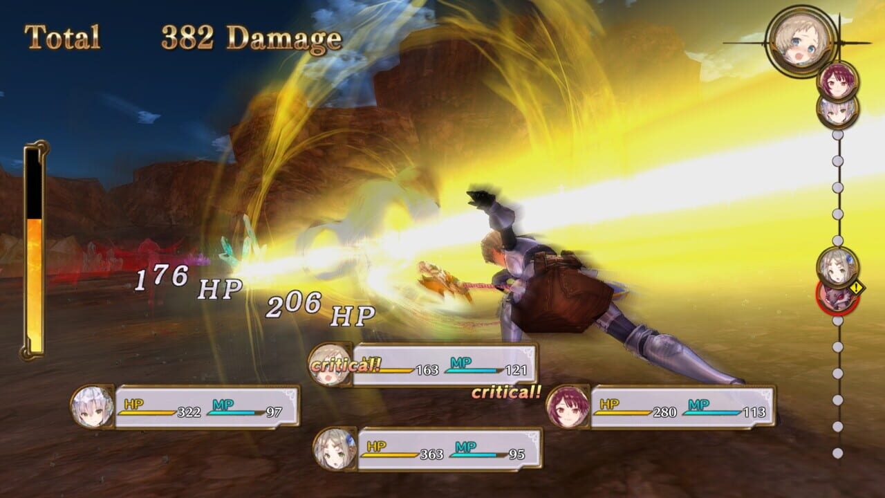 Atelier Firis: The Alchemist and the Mysterious Journey – Shanon