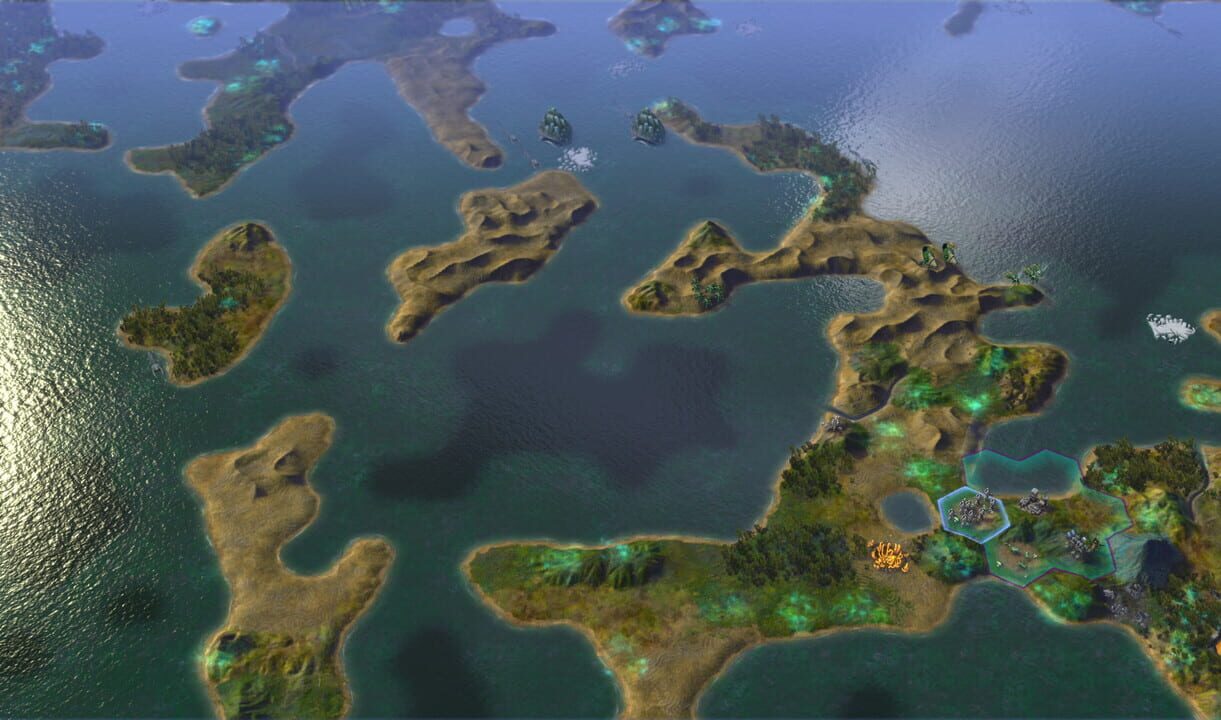 Sid Meier’s Civilization: Beyond Earth – Exoplanets Map Pack