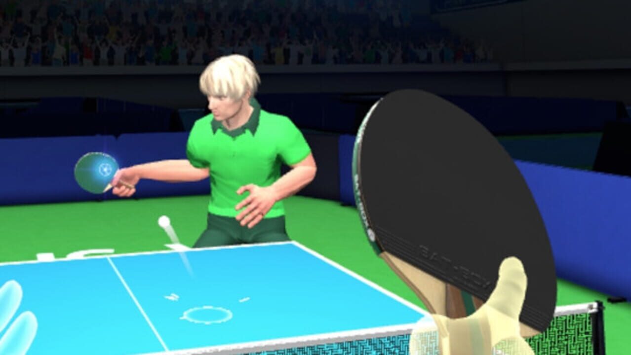 VR Super Sports: Table Tennis