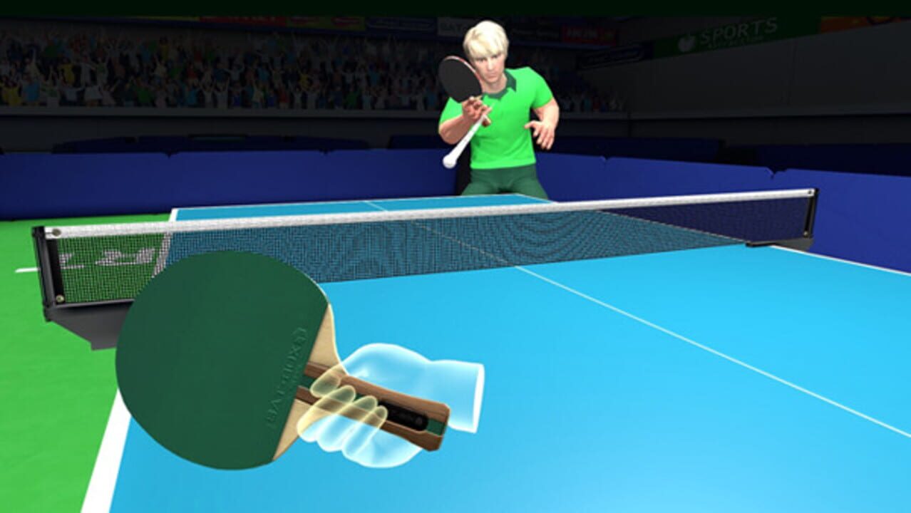 VR Super Sports: Table Tennis