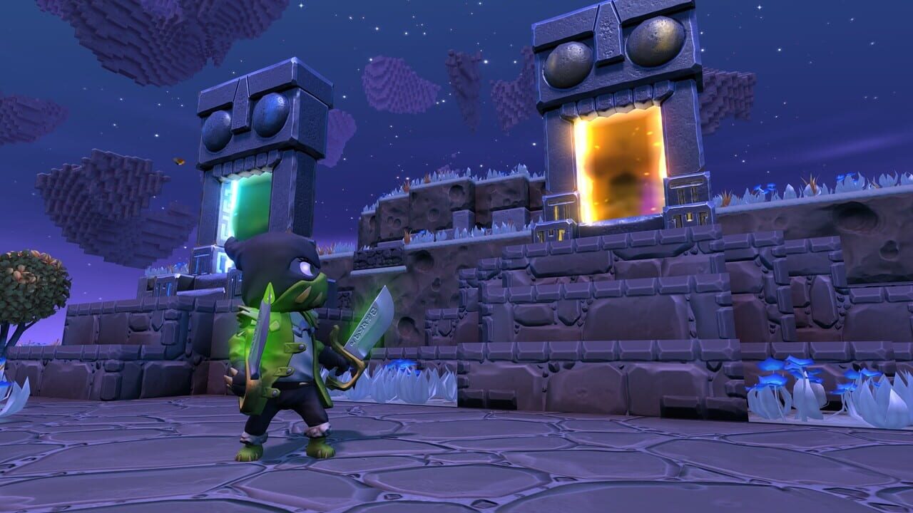 Portal Knights: Elves, Rogues, and Rifts